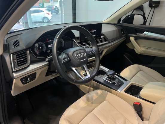 AUDI-Q5-2.0 45 TFSI GASOLINA PRESTIGE QUATTRO S TRONIC AUDI-Q5-2021