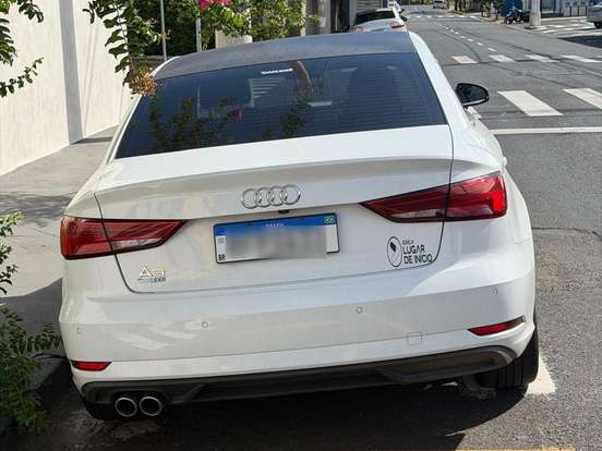 AUDI-A3-1.4 TFSI FLEX SEDAN PRESTIGE PLUS TECH TIPTRONIC AUDI-A3-2020