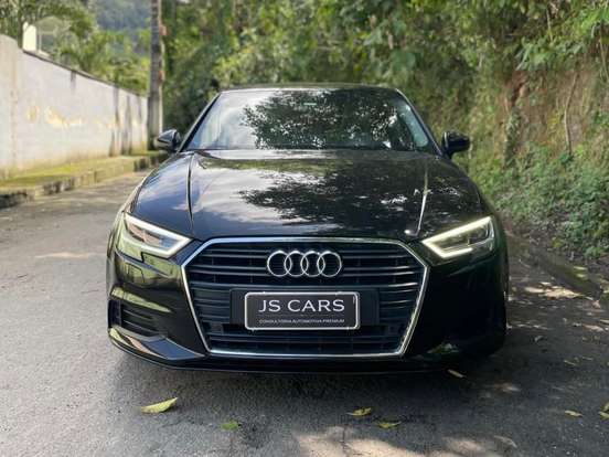 AUDI-A3-1.4 TFSI FLEX SEDAN PRESTIGE PLUS TIPTRONIC AUDI-A3-2020