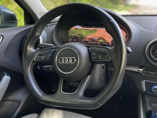 AUDI-A3-1.4 TFSI FLEX SEDAN PRESTIGE PLUS TIPTRONIC AUDI-A3-2020