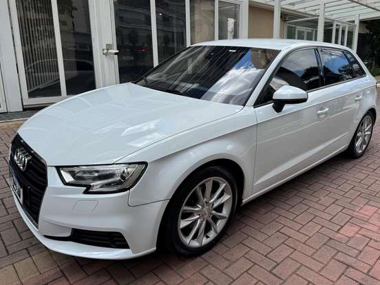 AUDI-A3-1.4 TFSI SPORTBACK AMBIENTE 16V GASOLINA 4P S-TRONIC AUDI-A3-2016