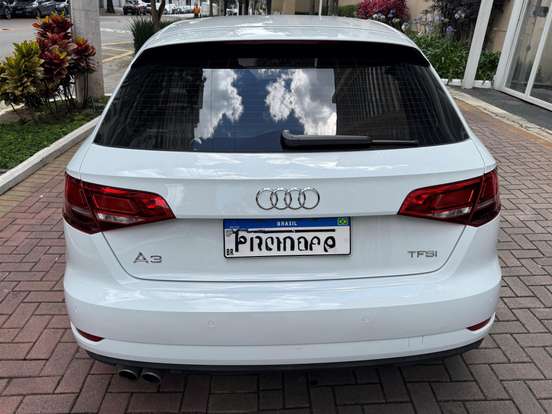 AUDI-A3-1.4 TFSI SPORTBACK AMBIENTE 16V GASOLINA 4P S-TRONIC AUDI-A3-2016