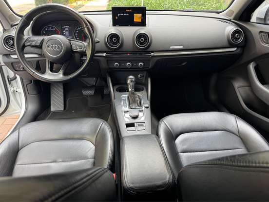 AUDI-A3-1.4 TFSI SPORTBACK AMBIENTE 16V GASOLINA 4P S-TRONIC AUDI-A3-2016
