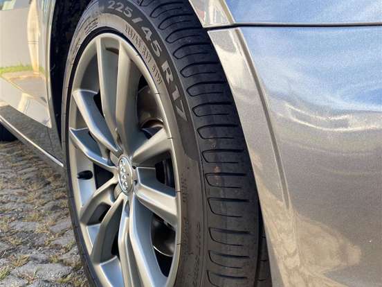 AUDI-A3-1.8 TFSI SEDAN AMBITION 16V 180CV GASOLINA 4P AUTOMÁTICO AUDI-A3-2015