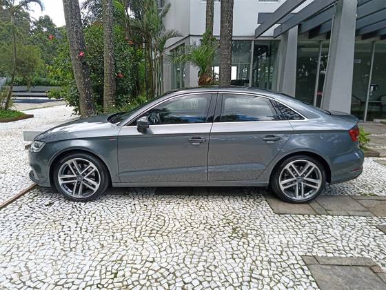 AUDI A3 2.0 TFSI GASOLINA SEDAN PERFORMANCE S-TRONIC