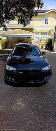 AUDI A4 2.0 TFSI AMBIENTE GASOLINA 4P S TRONIC