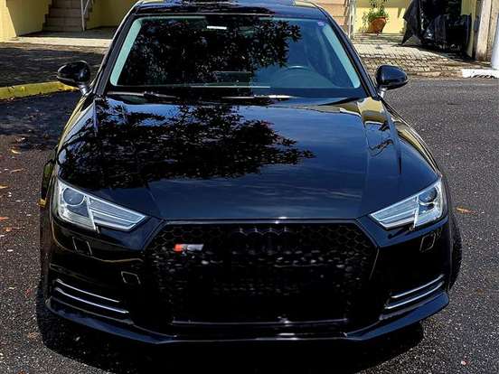 AUDI-A4-2.0 TFSI AMBIENTE GASOLINA 4P S TRONIC AUDI-A4-2017