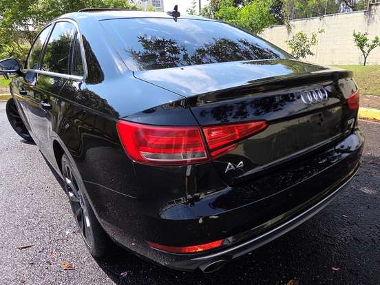 AUDI-A4-2.0 TFSI AMBIENTE GASOLINA 4P S TRONIC AUDI-A4-2017