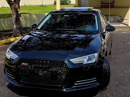 AUDI-A4-2.0 TFSI AMBIENTE GASOLINA 4P S TRONIC AUDI-A4-2017