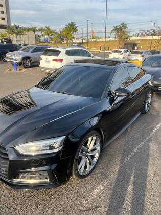 AUDI A5 2.0 TFSI GASOLINA SPORTBACK S LINE S TRONIC