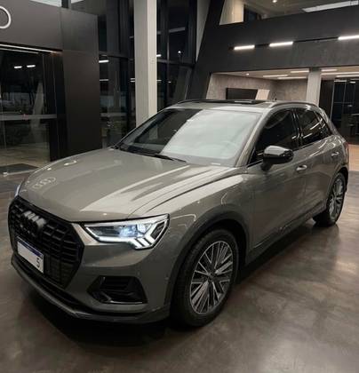 AUDI Q3 1.4 35 TFSI GASOLINA BLACK S TRONIC