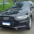 AUDI Q3 1.4 TFSI BLACK EDITION FLEX 4P S TRONIC AUDI Q3 1.4 TFSI BLACK EDITION FLEX 4P S TRONIC