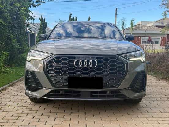 AUDI-Q3-2.0 40 TFSI GASOLINA SPORTBACK PERFORMANCE BLACK QUATTRO TIPTRONIC AUDI-Q3-2022