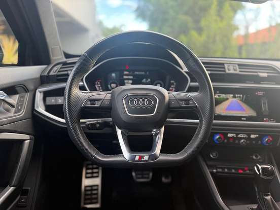 AUDI-Q3-2.0 40 TFSI GASOLINA SPORTBACK PERFORMANCE BLACK QUATTRO TIPTRONIC AUDI-Q3-2022