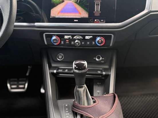 AUDI-Q3-2.0 40 TFSI GASOLINA SPORTBACK PERFORMANCE BLACK QUATTRO TIPTRONIC AUDI-Q3-2022