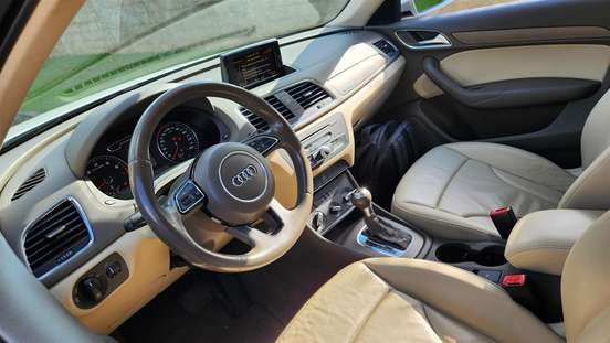AUDI-Q3-2.0 TFSI AMBITION QUATTRO 4P GASOLINA S TRONIC AUDI-Q3-2013