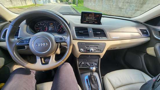 AUDI-Q3-2.0 TFSI AMBITION QUATTRO 4P GASOLINA S TRONIC AUDI-Q3-2013
