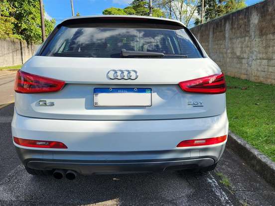 AUDI-Q3-2.0 TFSI AMBITION QUATTRO 4P GASOLINA S TRONIC AUDI-Q3-2013