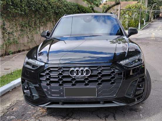 AUDI-Q5-2.0 45 TFSI GASOLINA S LINE BLACK QUATTRO S TRONIC AUDI-Q5-2023