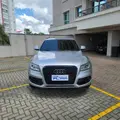 AUDI Q5 3.0 TFSI AMBITION V6 24V GASOLINA 4P AUTOMÁTICO AUDI Q5 3.0 TFSI AMBITION V6 24V GASOLINA 4P AUTOMÁTICO