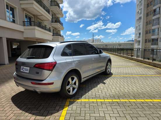 AUDI-Q5-3.0 TFSI AMBITION V6 24V GASOLINA 4P AUTOMÁTICO AUDI-Q5-2015