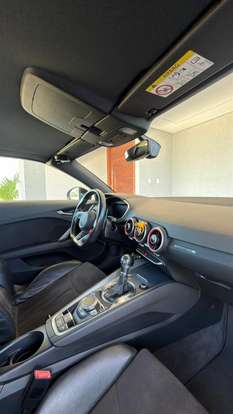 AUDI-TT-2.0 TFSI ROADSTER AMBITION 16V GASOLINA 2P S-TRONIC AUDI-TT-2015