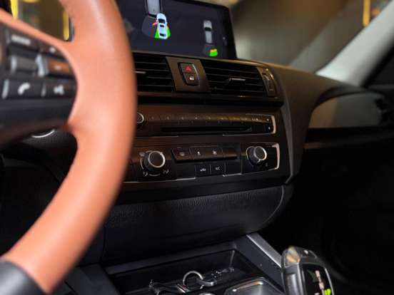 BMW-118i-1.6 FULL 16V TURBO GASOLINA 4P AUTOMÁTICO BMW-118i-2012