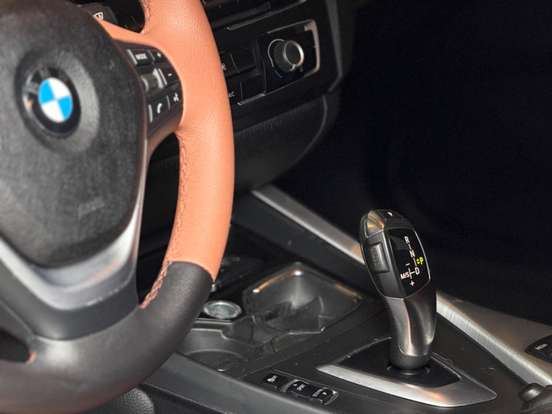 BMW-118i-1.6 FULL 16V TURBO GASOLINA 4P AUTOMÁTICO BMW-118i-2012