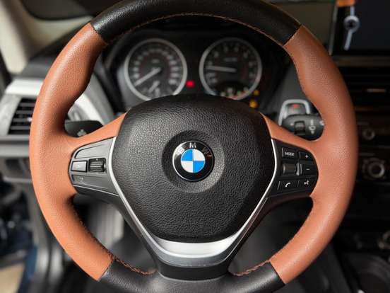 BMW-118i-1.6 FULL 16V TURBO GASOLINA 4P AUTOMÁTICO BMW-118i-2012