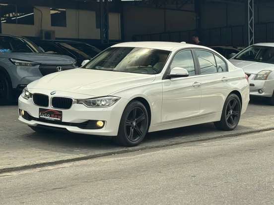 BMW-320i-2.0 16V TURBO ACTIVE FLEX 4P AUTOMÁTICO BMW-320i-2014
