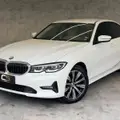 BMW 320i 2.0 16V TURBO FLEX GP AUTOMÁTICO BMW 320i 2.0 16V TURBO FLEX GP AUTOMÁTICO