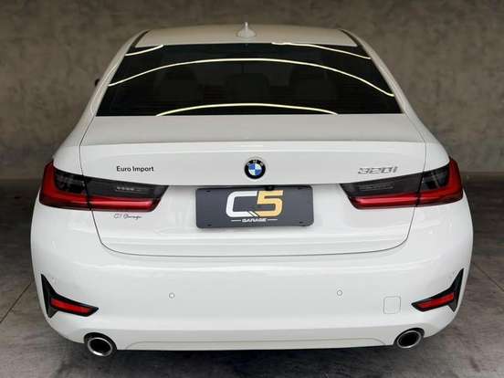 BMW-320i-2.0 16V TURBO FLEX GP AUTOMÁTICO BMW-320i-2020