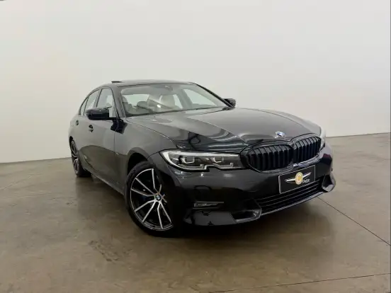 BMW-330i-2.0 16V TURBO GASOLINA SPORT AUTOMÁTICO BMW-330i-2019