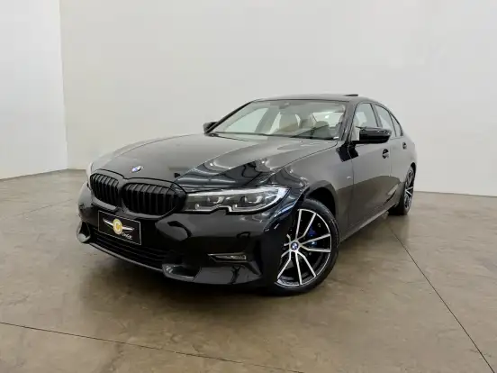 BMW-330i-2.0 16V TURBO GASOLINA SPORT AUTOMÁTICO BMW-330i-2019