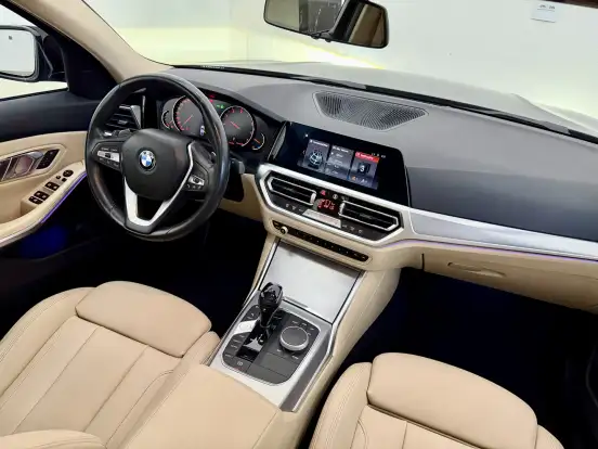 BMW-330i-2.0 16V TURBO GASOLINA SPORT AUTOMÁTICO BMW-330i-2019