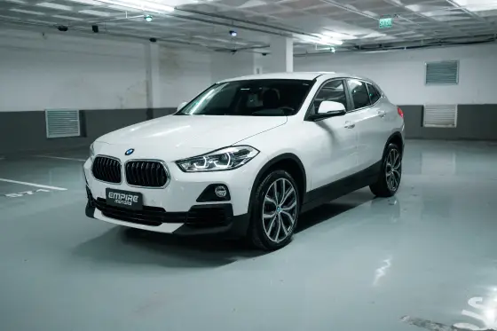 BMW X2 2.0 16V TURBO GASOLINA SDRIVE20I GP STEPTRONIC