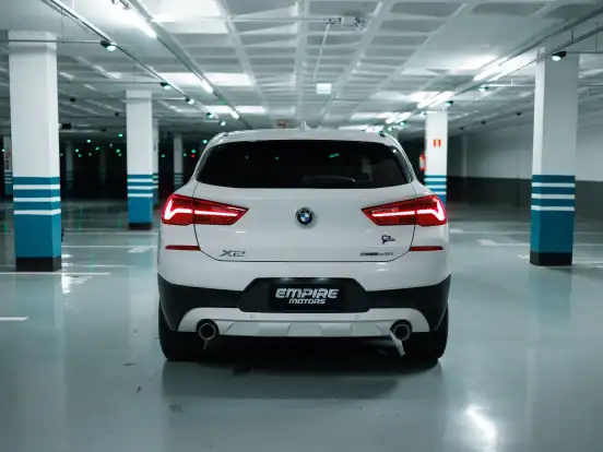 BMW-X2-2.0 16V TURBO GASOLINA SDRIVE20I GP STEPTRONIC BMW-X2-2018