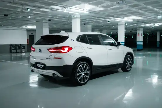 BMW-X2-2.0 16V TURBO GASOLINA SDRIVE20I GP STEPTRONIC BMW-X2-2018