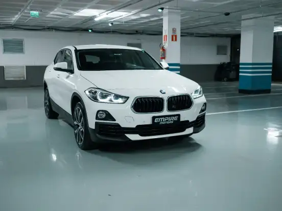 BMW-X2-2.0 16V TURBO GASOLINA SDRIVE20I GP STEPTRONIC BMW-X2-2018