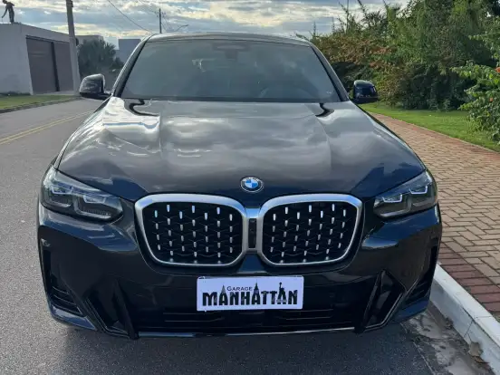 BMW-X4-2.0 16V GASOLINA XDRIVE30I M SPORT STEPTRONIC BMW-X4-2023