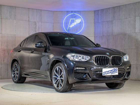 BMW X4 2.0 16V GASOLINA XDRIVE30I M SPORT STEPTRONIC