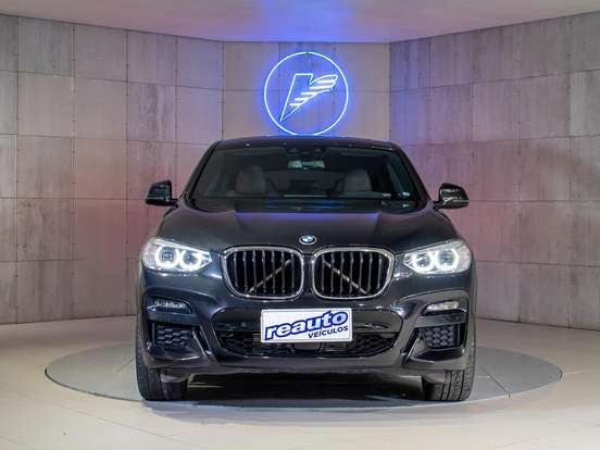 BMW-X4-2.0 16V GASOLINA XDRIVE30I M SPORT STEPTRONIC BMW-X4-2021
