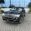 BMW X4 2.0 28I X LINE 4X4 16V TURBO GASOLINA 4P AUTOMÁTICO BMW X4 2.0 28I X LINE 4X4 16V TURBO GASOLINA 4P AUTOMÁTICO