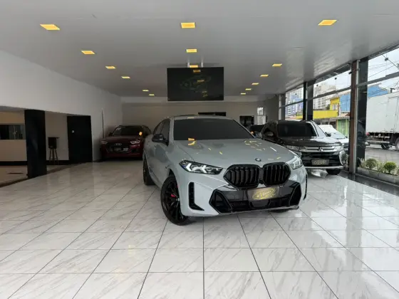 BMW X6 3.0 TWINPOWER GASOLINA XDRIVE40I M SPORT AUTOMÁTICO