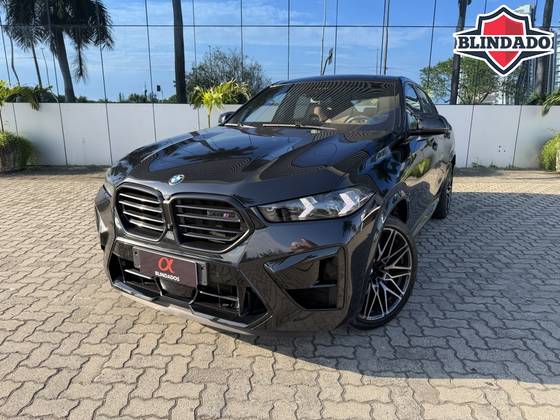 BMW X6 4.4 V8 BITURBO GASOLINA M COMPETITION AUTOMÁTICO