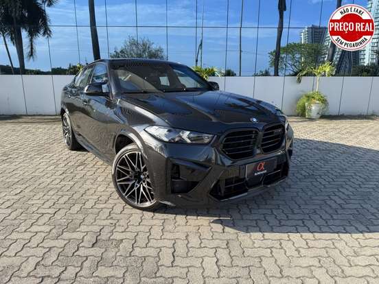 BMW-X6-4.4 V8 BITURBO GASOLINA M COMPETITION AUTOMÁTICO BMW-X6-2024