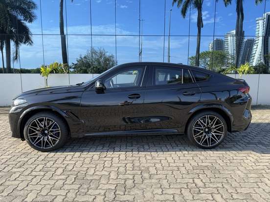 BMW-X6-4.4 V8 BITURBO GASOLINA M COMPETITION AUTOMÁTICO BMW-X6-2024