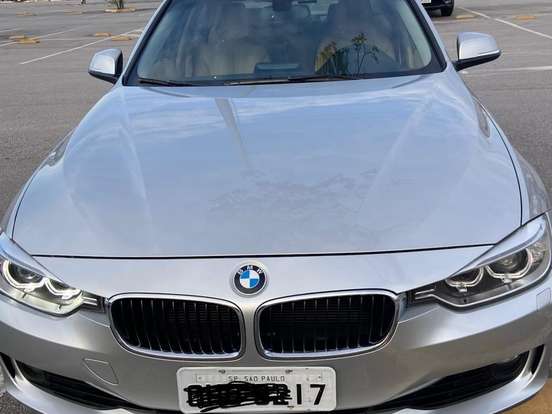 BMW-320i-2.0 16V TURBO ACTIVE FLEX 4P AUTOMÁTICO BMW-320i-2014