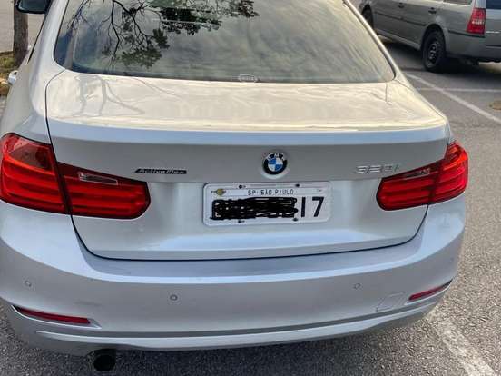 BMW-320i-2.0 16V TURBO ACTIVE FLEX 4P AUTOMÁTICO BMW-320i-2014