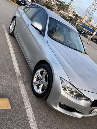 BMW-320i-2.0 16V TURBO ACTIVE FLEX 4P AUTOMÁTICO BMW-320i-2014